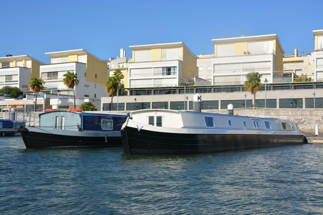 Tagus Marina Hotel Lisbon Exterior photo
